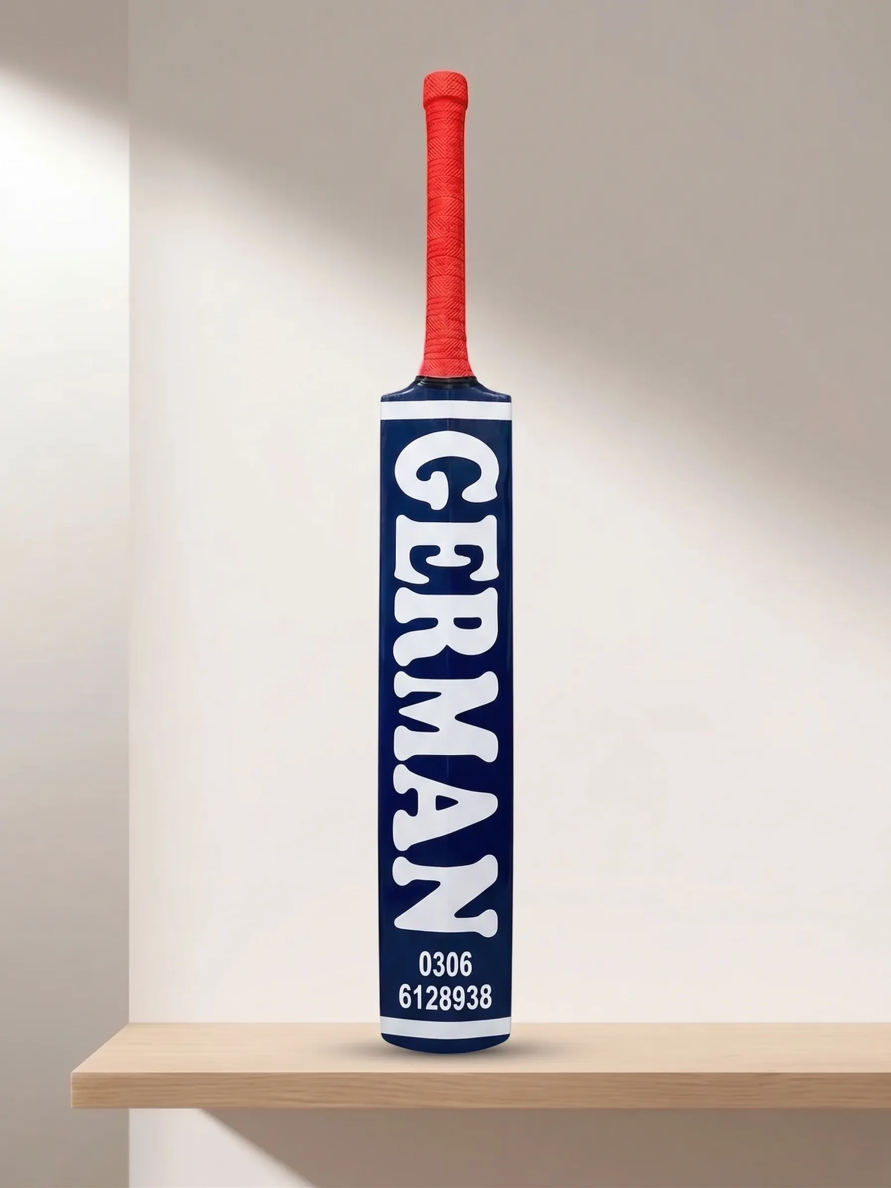 Black German bat