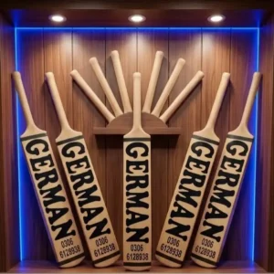 Limited Edition Original Coconut wood Bat