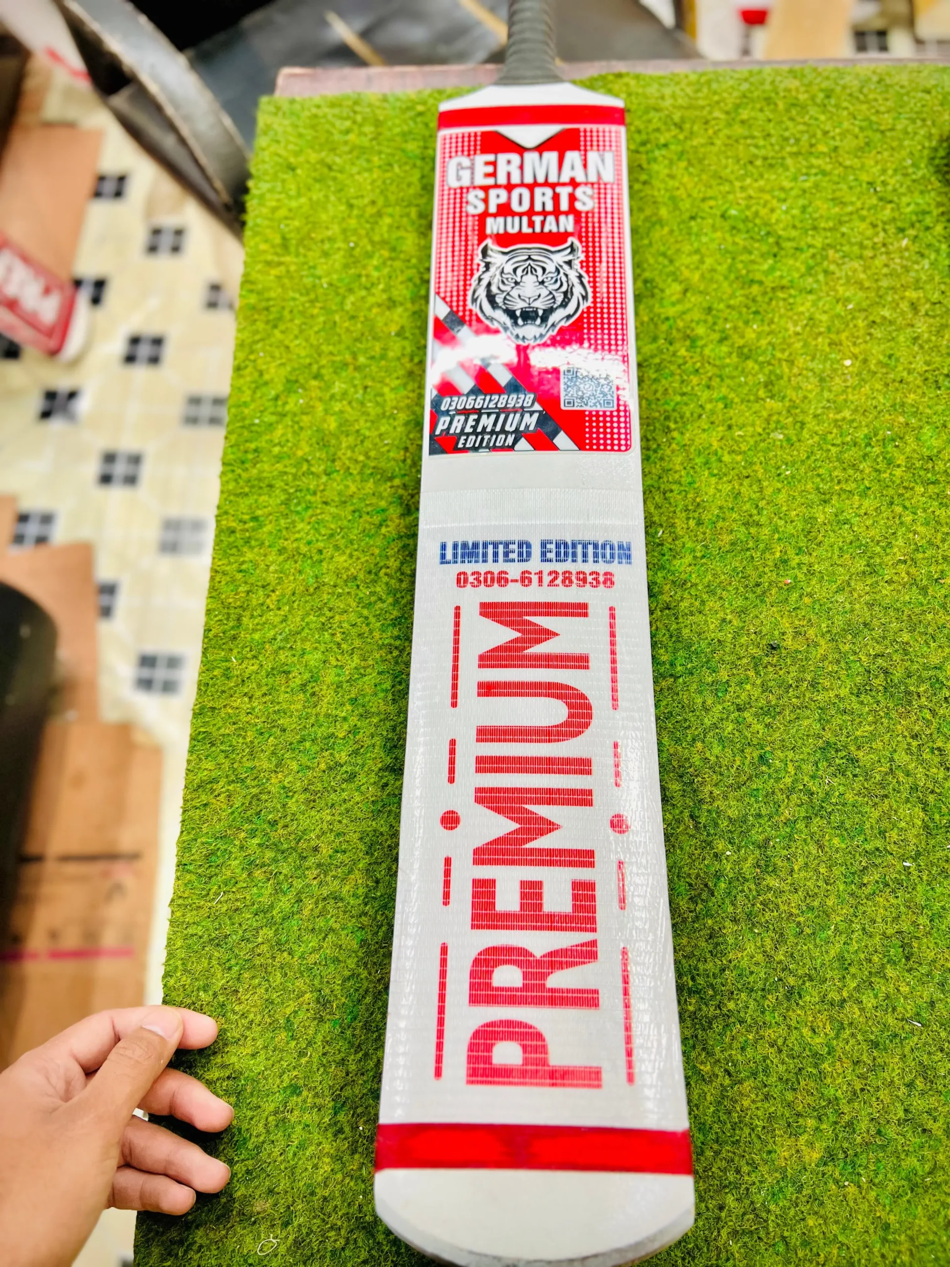 Limited Edition Original Coconut wood Bat - Image 3