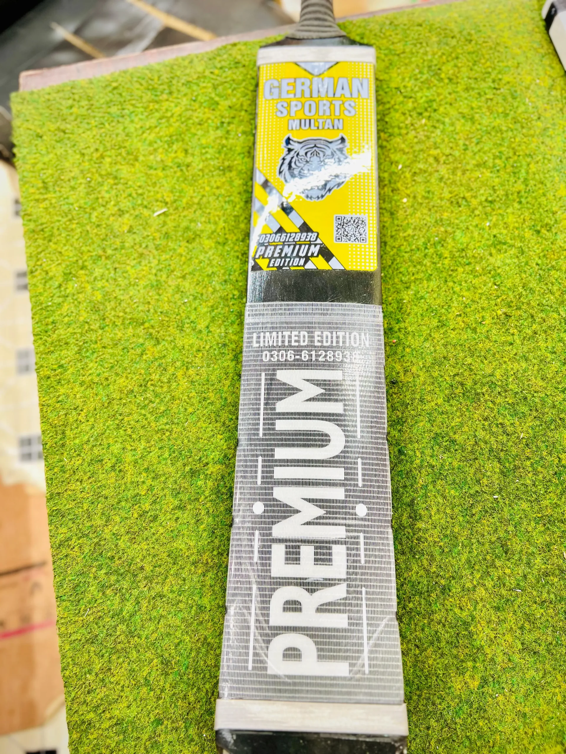 Limited Edition Original Coconut wood Bat - Image 4