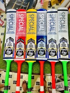special collection of GSM sports bat