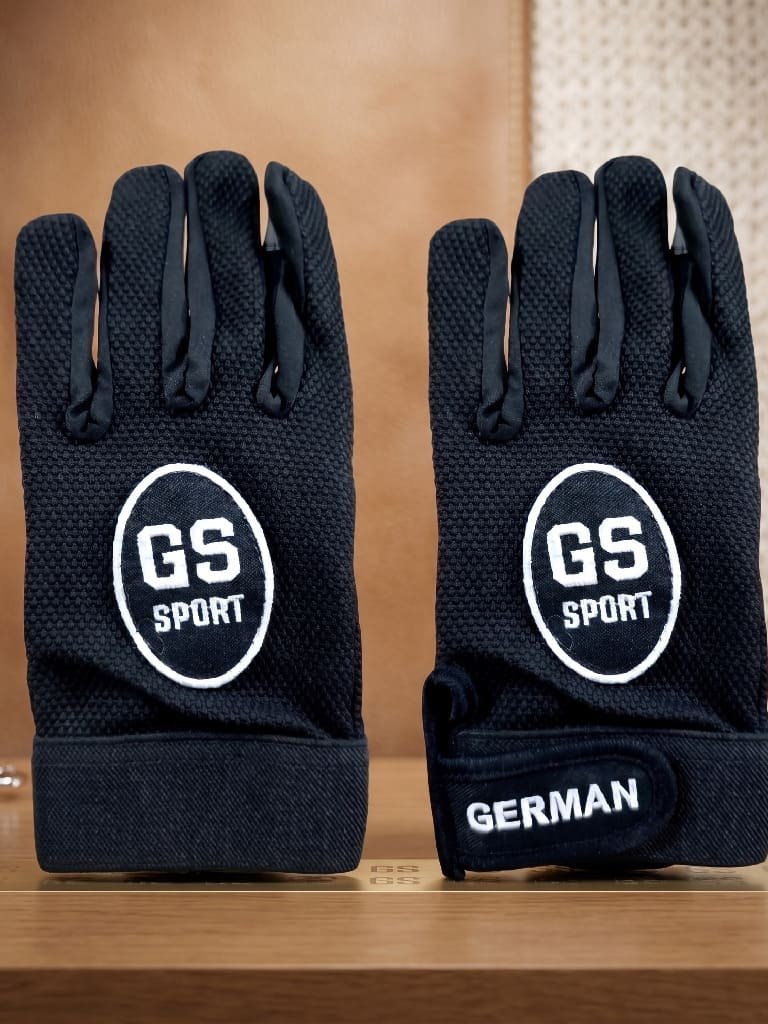 black GSM bat inner