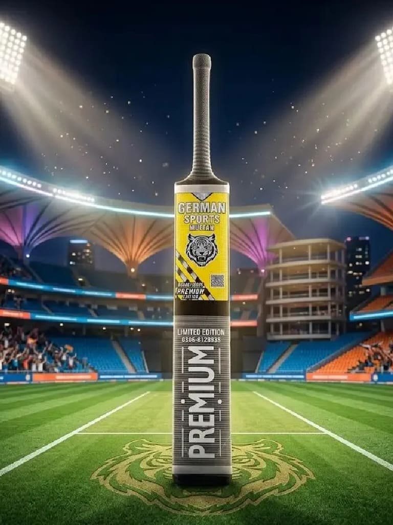 Premium GSM bat presentation